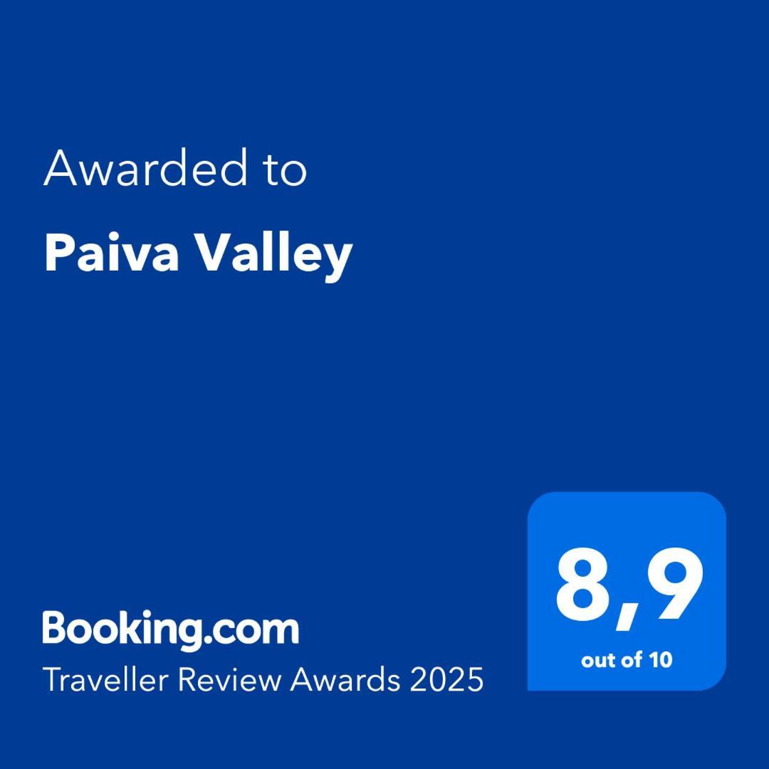 Paiva Valley Alvarenga Εξωτερικό φωτογραφία